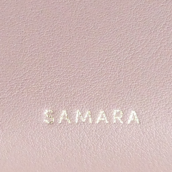 Samara shoulder bag Crossbody Peony Medium size - Picture 2 of 11